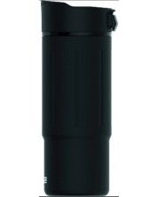 Termo šalica Sigg - Gemstone, crna, 470 ml -1