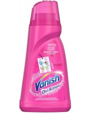 Tekuće sredstvo za uklanjanje mrlja u boji дрехи Vanish - Oxi Action, 1 L