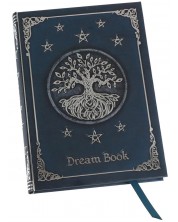 Rokovnik Nemesis Now Adult: Dream Book - Embossed Tree of Life, format A5 -1