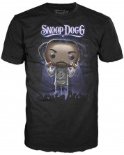 Majica Funko Music: Snoop Dogg - Snoop Doggy Dogg