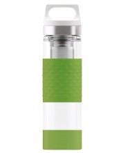 Termosica Sigg H&C Glass - Zelena, 400 ml -1