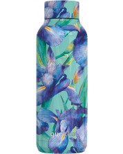 Termo boca Quokka Solid - Blue Irises, 510 ml -1