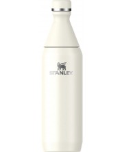 Termo boca Stanley All Day - Cream, 600 ml -1