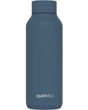 Termo boca Quokka Solid - Stone Blue, 510 ml -1