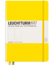 Bilježnica Leuchtturm1917 - А5, bijele stranice, Lemon