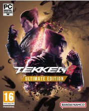 Tekken 8 Ultimate Edition - Kod u kutiji (PC) -1