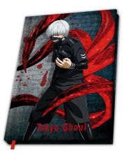 Bilježnica ABYstyle Animation: Tokyo Ghoul - Ken Kaneki, А5