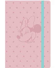 Bilježnica Cool Pack Disney - Minnie Mouse A5, široki redovi, 80 listova, asortiman