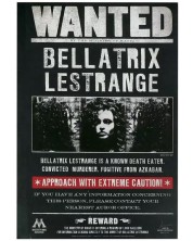 Rokovnik CineReplicas Movies: Harry Potter - Wanted Bellatrix Lestrange, A5 format -1