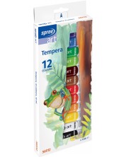 Tempere Spree Art - 12 boja х 12 ml -1