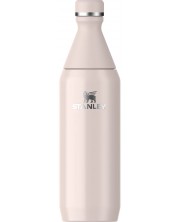 Termo boca Stanley All Day - Rose Quartz, 600 ml