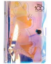 Bilježnica Cool Pack Оpal - Disney 100, Minnie Mouse, A5, širokи redovi, 80 listova