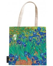 Tekstilna torba Paperblanks Van Goghs Irises -1