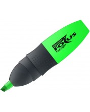 Tekst marker Ico Focus - zeleni -1
