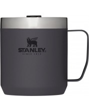 Termo šalica Stanley The Legendary - Charcoal , 350 ml