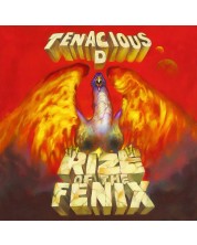 Tenacious D - Rize Of The Fenix (CD)