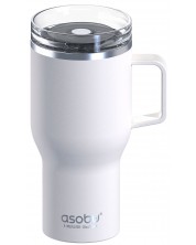 Termo šalica Asobu 360 Mug - 840 ml, bijela -1