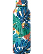 Termo boca Quokka Solid - Color Jungle, 510 ml -1