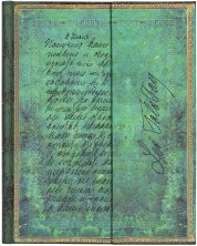 Rokovnik Paperblanks - Tolstoy, 18 х 23 cm, 72 lista