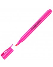 Tekst marker Faber-Castell Slim 38 - ružičasti
