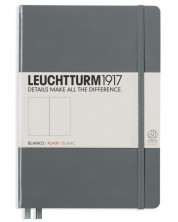 Rokovnik Leuchtturm1917 Notebook Medium A5 - Siva, tačkaste stranice -1