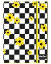 Bilježnica Cool Pack Chess Flow - A5, široki redovi, 60 listova -1