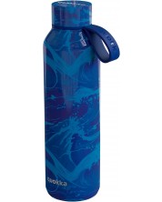 Termo boca Quokka Solid - Waves, 630 ml