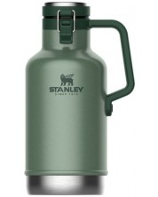 Termoboca za pivo Stanley - The Easy Pour, Hammertone Green, 1.9 l -1