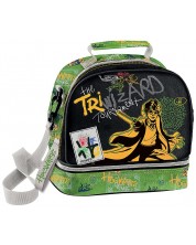 Termo torba za ručak Graffiti Harry Potter - The Wizard, zelena -1