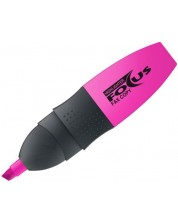 Tekst marker Ico Focus - ružičasti -1