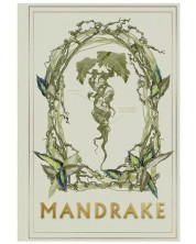 Bilježnica Moriarty Art Project Movies: Harry Potter - Mandrake -1