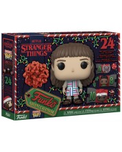 Tematski kalendar Funko POP! Television: Stranger Things - Pocket POP! -1