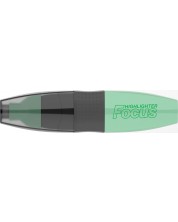 Tekst marker Ico Focus - pastelno zeleni -1