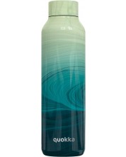 Termo boca Quokka Solid - Ocean, 630 ml