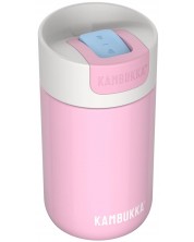 Termo šalica ​Kambukka Olympus - Snapclean, 300 ml, Pink Kiss -1