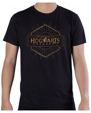 Majica ABYstyle Movies: Harry Potter - Hogwarts Legacy -1