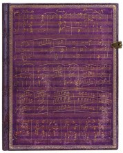 Rokovnik Paperblanks - Beethoven's 250th Birthday, 18 х 23 cm, 72 lista