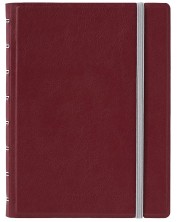 Bilježnica Filofax Classic – А5, bordo