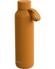 Termo boca Quokka Solid - Mustard, 630 ml -1