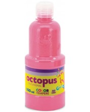 Tempera boja u boci Uniline - 500 ml, ružičasta -1