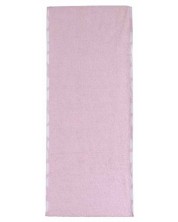 Tekstilna podloga za presvlačenje Lorelli - Ružičasta, 88 х 34 cm -1