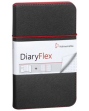 Bilježnica Hahnemuhle Diary Flex - 18.2 x 10.4 cm, 80 listova