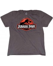 Majica Funko Movies: Jurassic World Dominion - Jurassic Park Logo -1