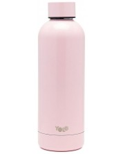 Termo boca YOLO - Pastel Pink, 500 ml -1