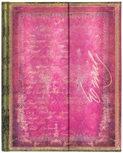Rokovnik Paperblanks Emily Dickinson - 18 х 23 cm, 72 lista