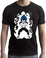 Majica ABYstyle Animation: Dragon Ball Super - Royal Blue Vegeta -1