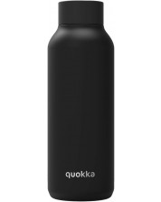 Termo boca Quokka Solid - Jet Black, 510 ml -1