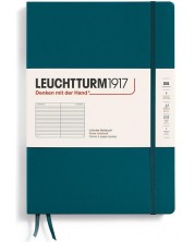Rokovnik Leuchtturm1917 Composition - B5, zeleni, liniran, tvrdi uvez -1