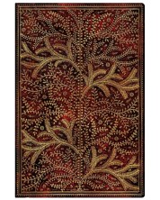 Rokovnik Paperblanks Wildwood - 9.5 х 14 cm, 88 listova -1