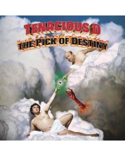 Tenacious D - The Pick Of Destiny Deluxe (Vinyl)